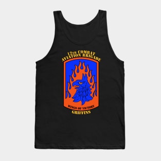 12th Combat Aviation Brigade Tank Top